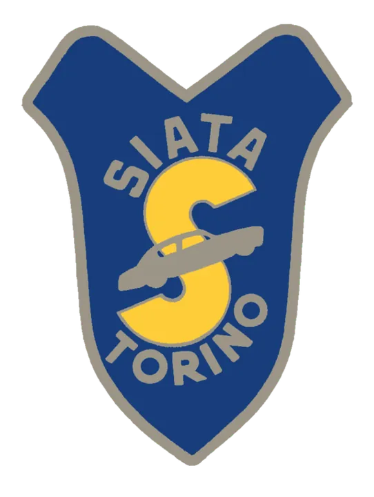 Логотип Siata