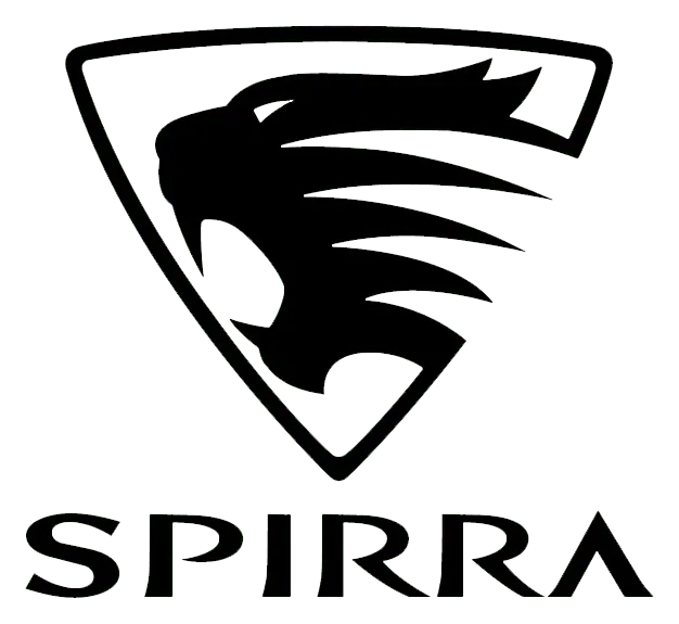 Логотип Spirra