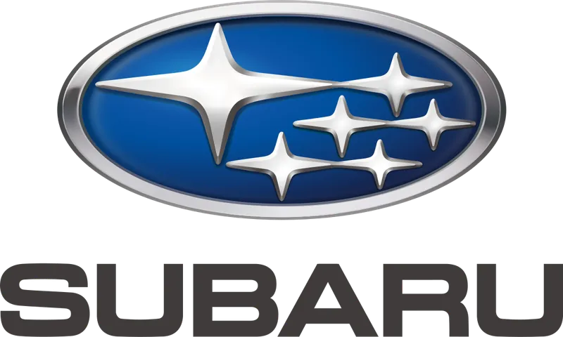 Логотип Subaru