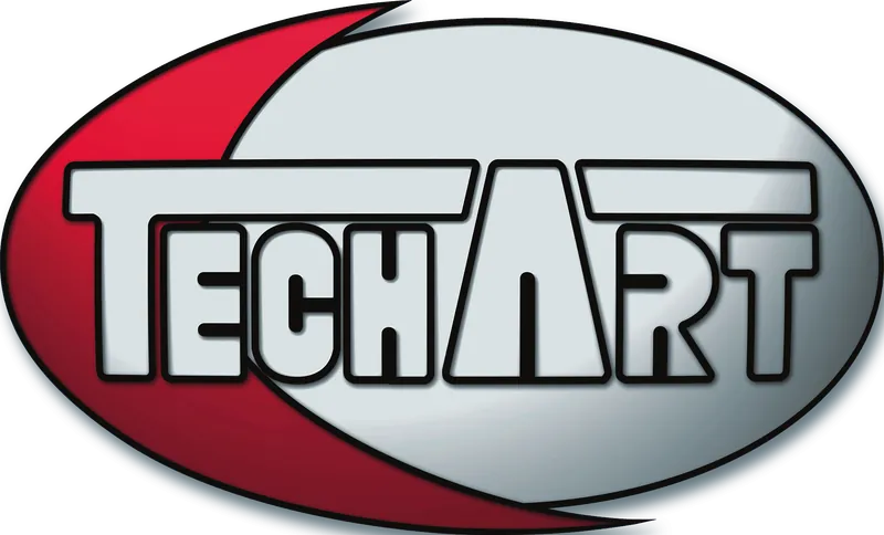 Логотип TechArt