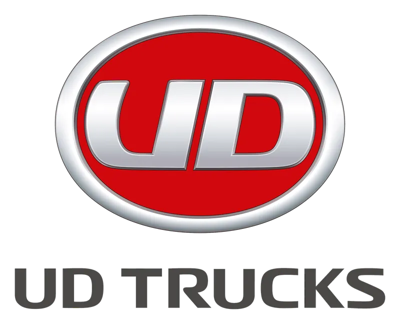 Логотип UD Trucks
