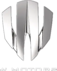 Логотип W Motors