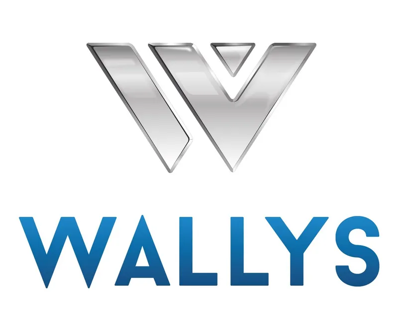 Логотип Wallyscar
