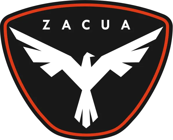 Логотип Zacua