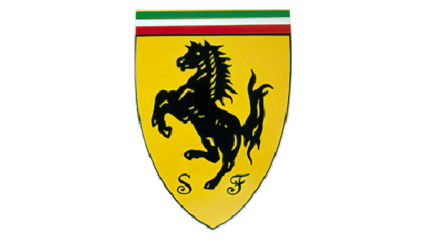 Эмблема феррари фото